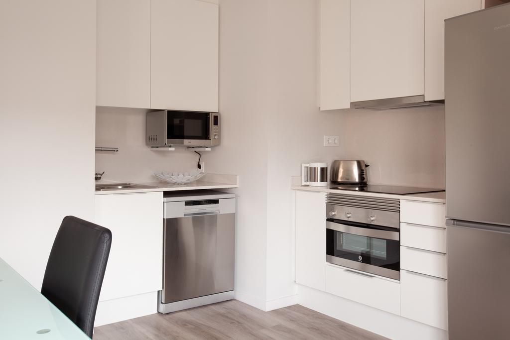Apbcn Eixample Center Apartment Barcelona Ruang foto