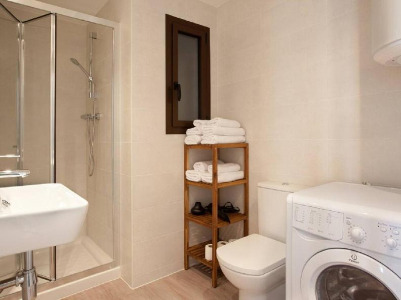 Apbcn Eixample Center Apartment Barcelona Bagian luar foto