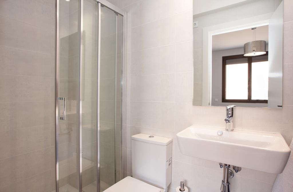 Apbcn Eixample Center Apartment Barcelona Ruang foto