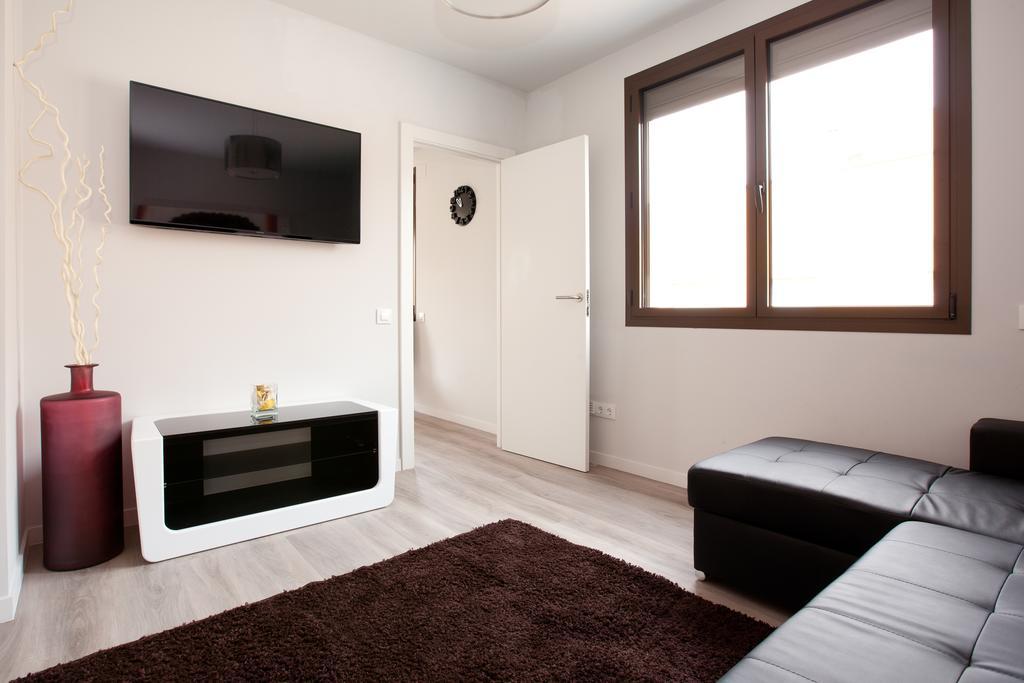 Apbcn Eixample Center Apartment Barcelona Ruang foto