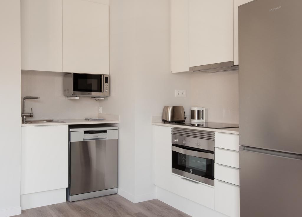 Apbcn Eixample Center Apartment Barcelona Ruang foto