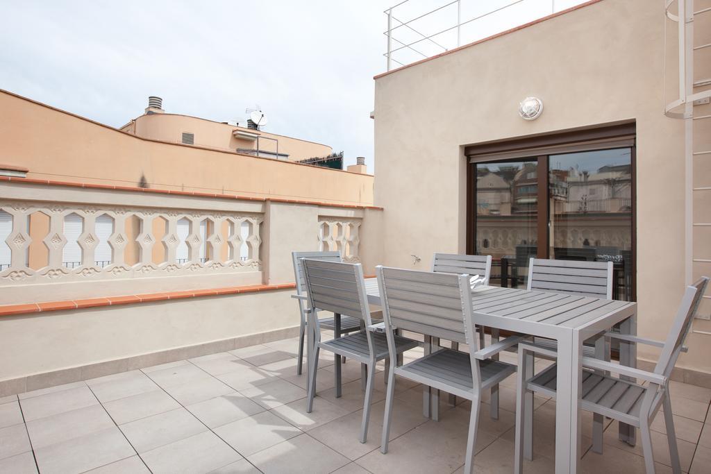 Apbcn Eixample Center Apartment Barcelona Ruang foto