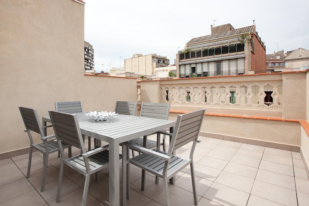 Apbcn Eixample Center Apartment Barcelona Ruang foto