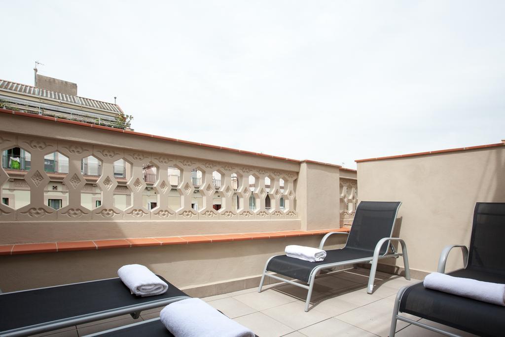 Apbcn Eixample Center Apartment Barcelona Ruang foto