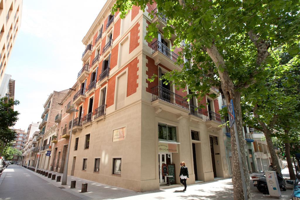 Apbcn Eixample Center Apartment Barcelona Bagian luar foto