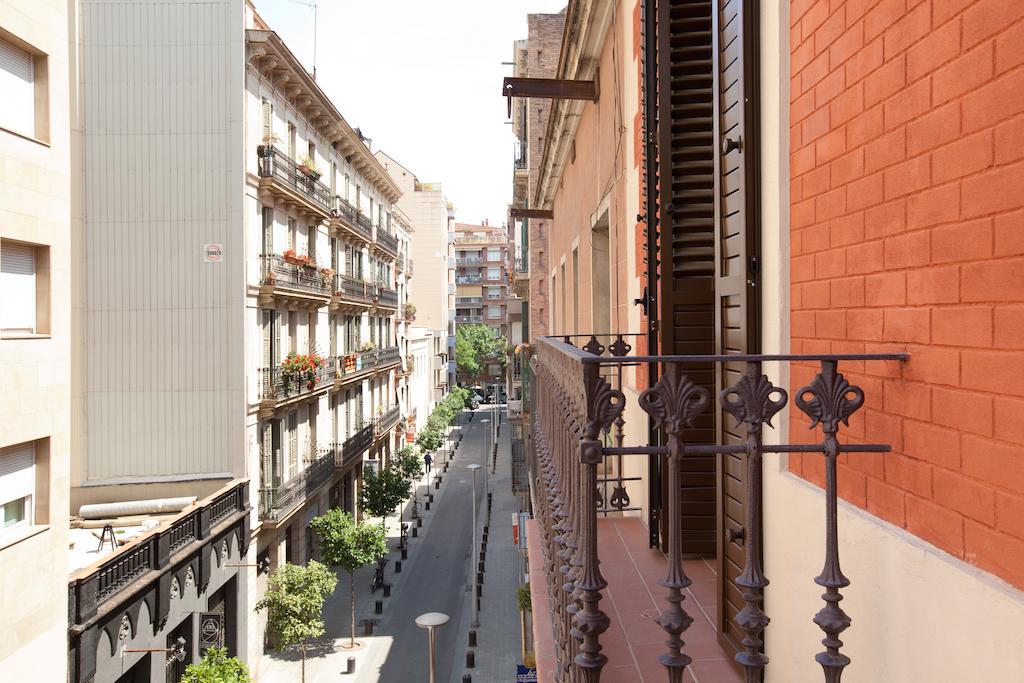 Apbcn Eixample Center Apartment Barcelona Bagian luar foto