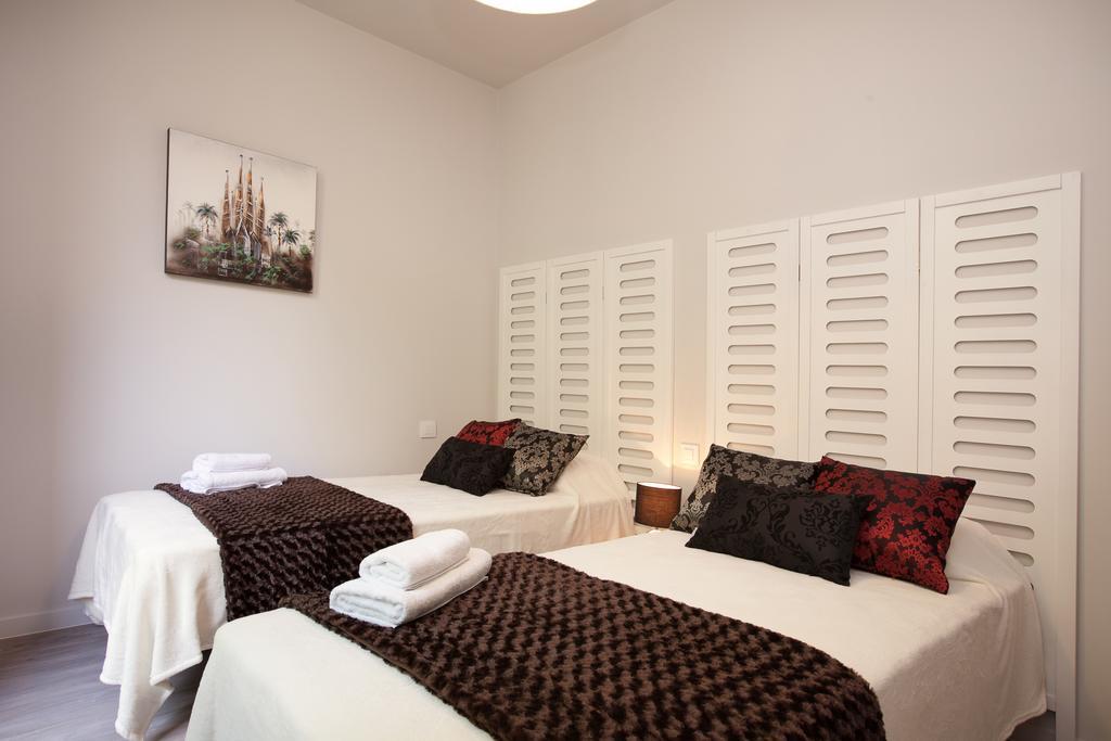 Apbcn Eixample Center Apartment Barcelona Ruang foto