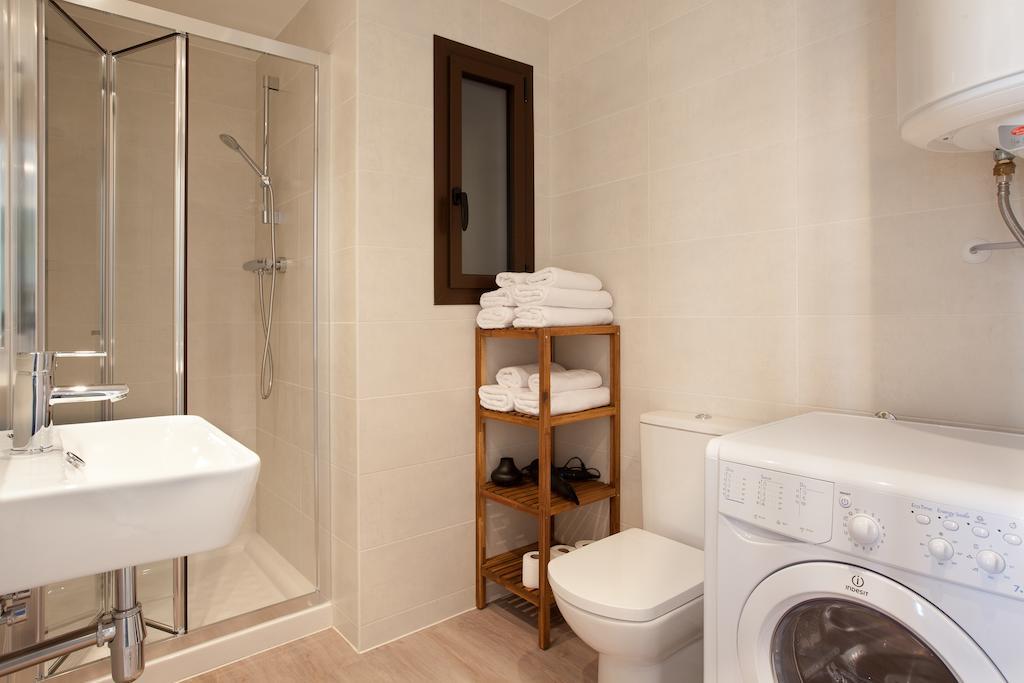 Apbcn Eixample Center Apartment Barcelona Ruang foto