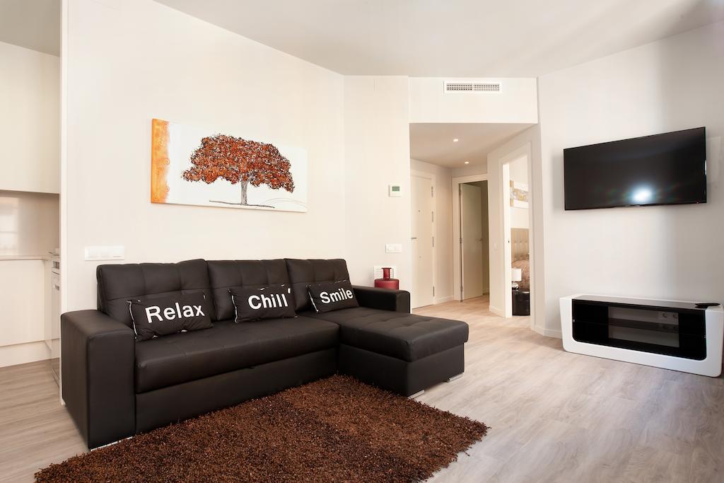 Apbcn Eixample Center Apartment Barcelona Ruang foto