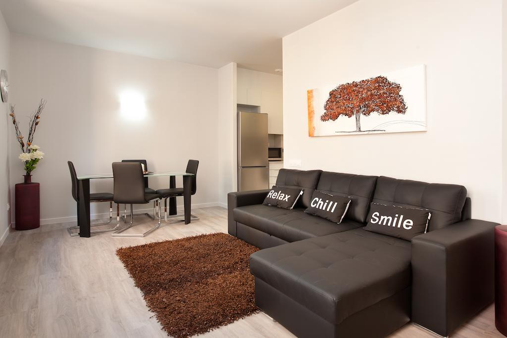 Apbcn Eixample Center Apartment Barcelona Ruang foto