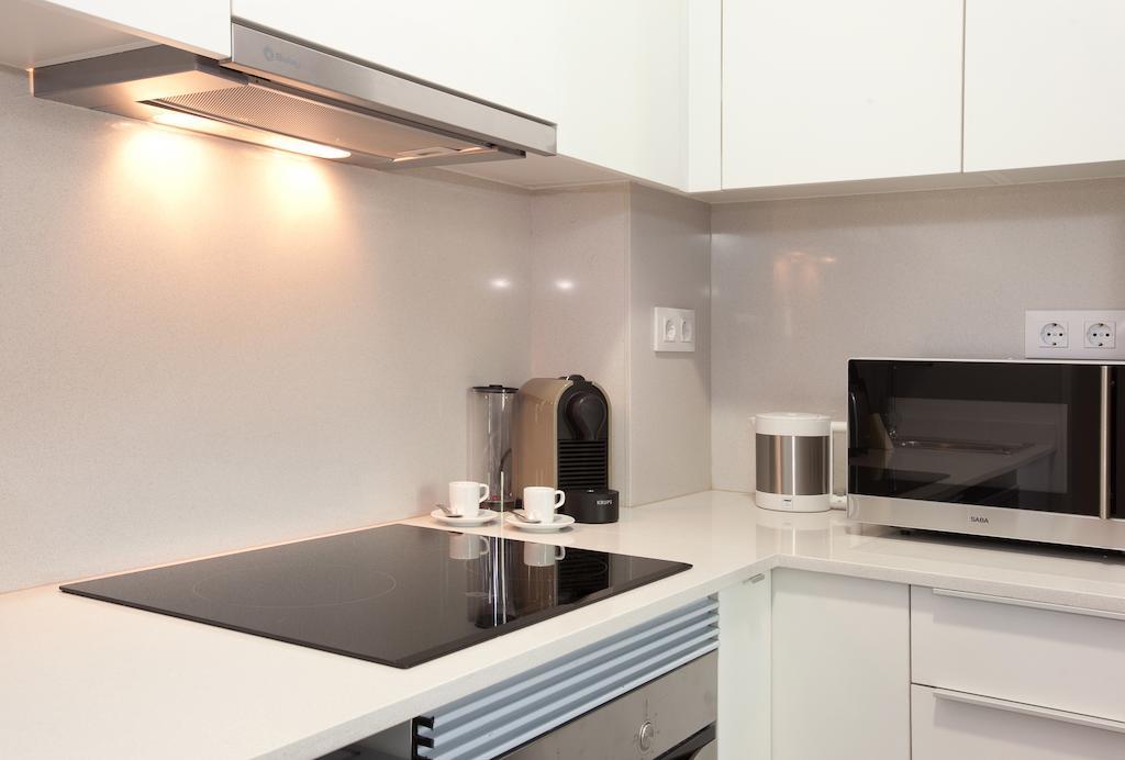 Apbcn Eixample Center Apartment Barcelona Ruang foto