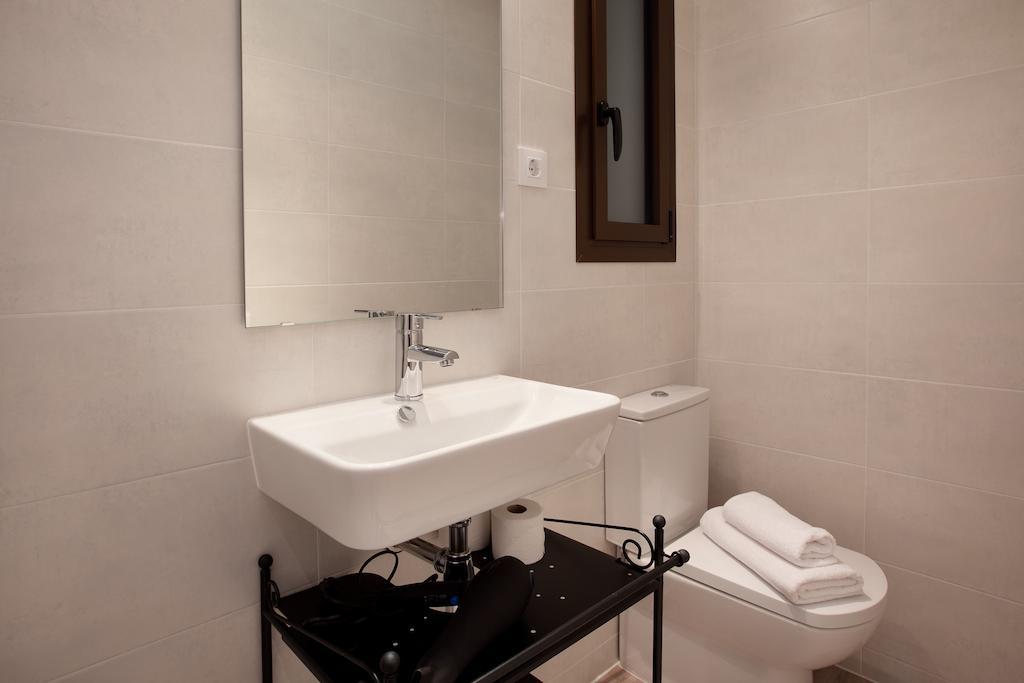 Apbcn Eixample Center Apartment Barcelona Ruang foto