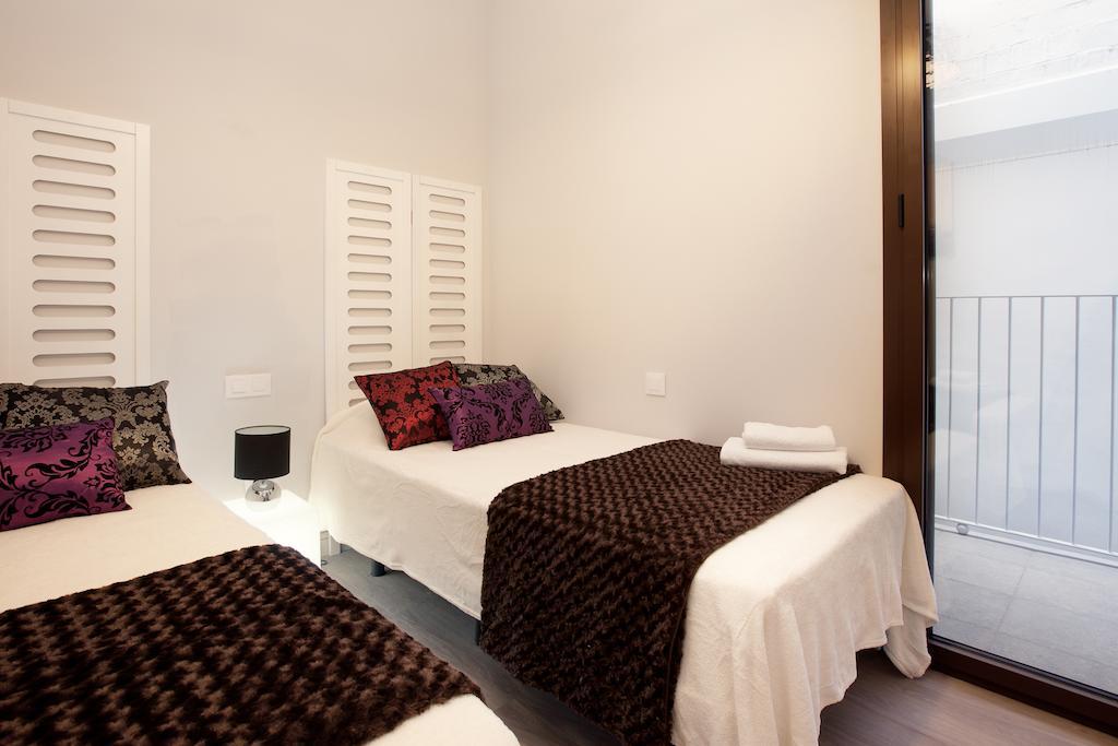 Apbcn Eixample Center Apartment Barcelona Ruang foto
