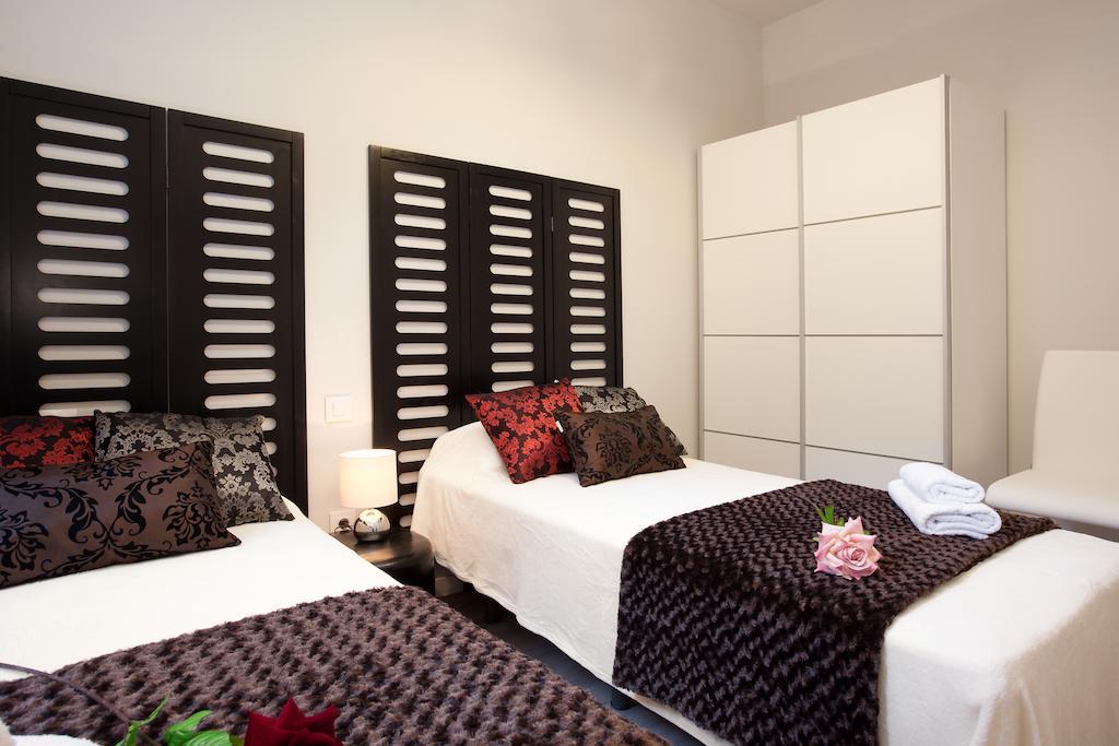 Apbcn Eixample Center Apartment Barcelona Ruang foto
