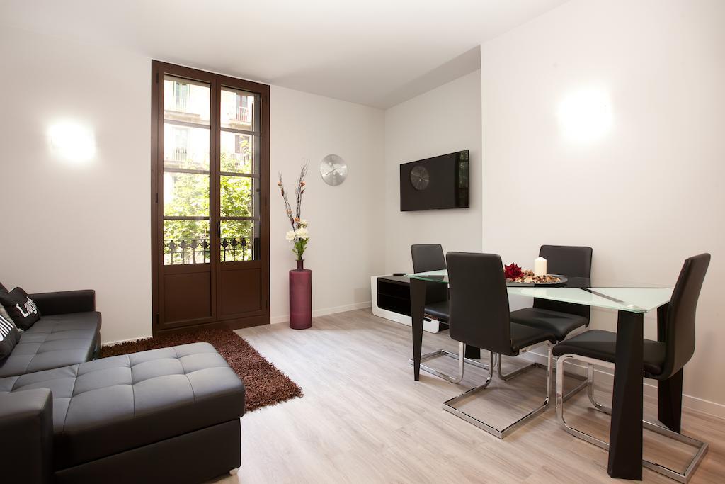 Apbcn Eixample Center Apartment Barcelona Ruang foto