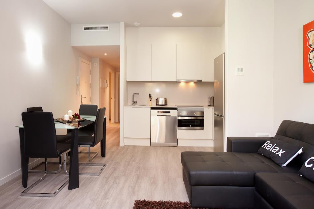 Apbcn Eixample Center Apartment Barcelona Ruang foto